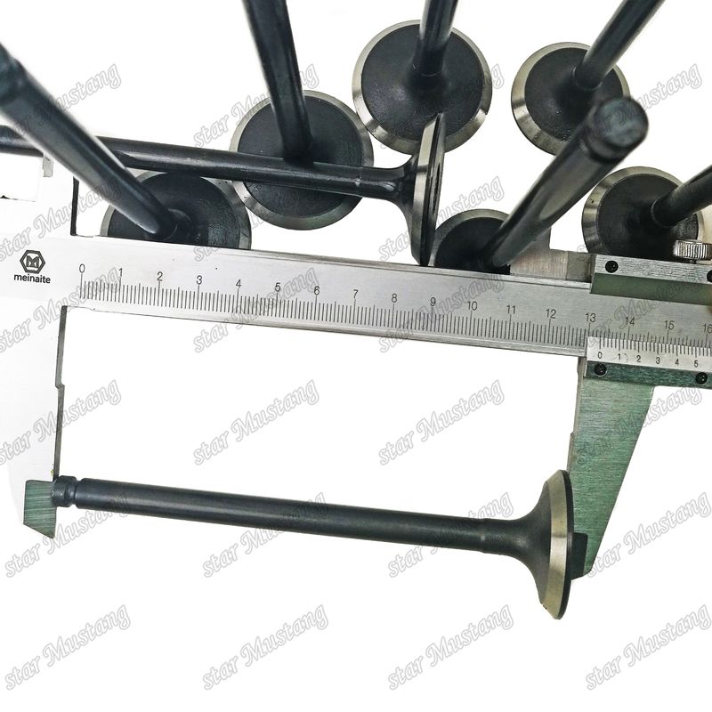 Integral Structure Valve D4BB Dizel Motoru Parçası Online Destekle