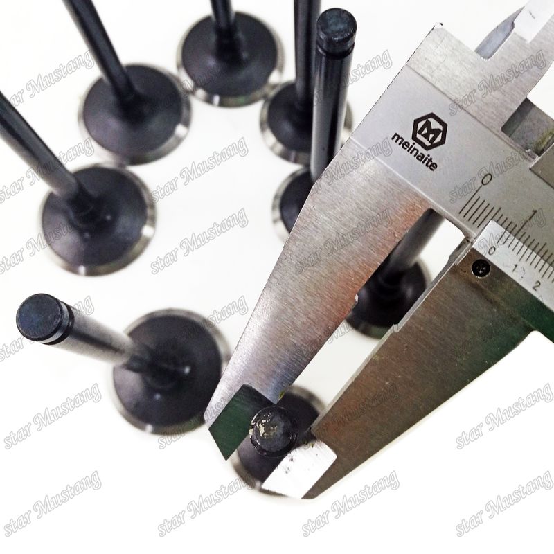 Integral Structure Valve D4BB Dizel Motoru Parçası Online Destekle