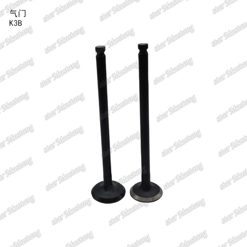 Integral Structure Valve K3B Dizel Motoru Parçası