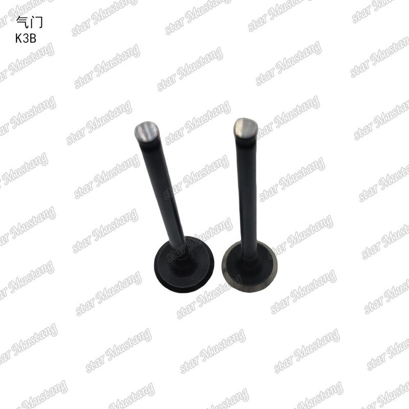 Integral Structure Valve K3B Dizel Motoru Parçası