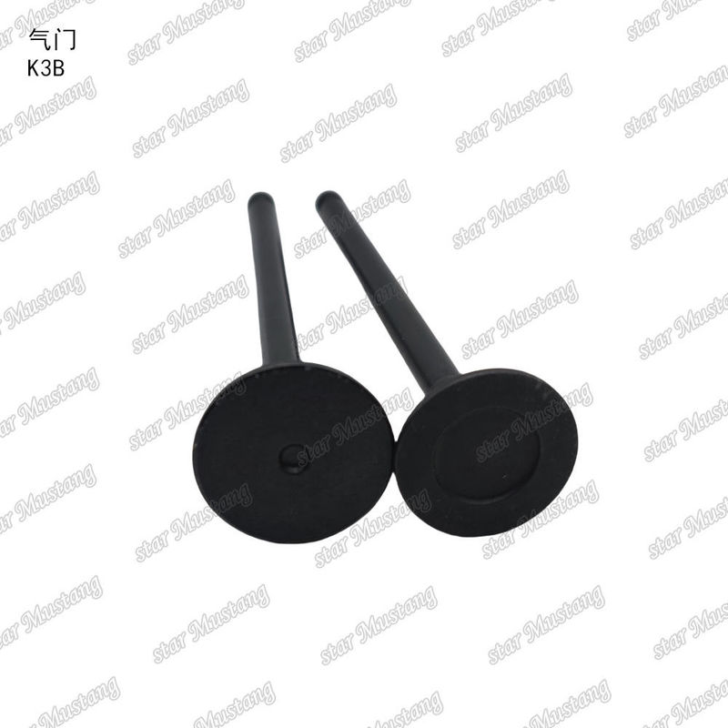 Integral Structure Valve K3B Dizel Motoru Parçası