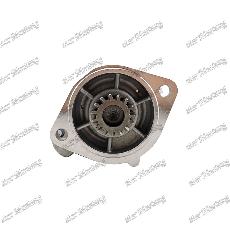 Motor Starter Motoru 12V 15T 2.8KW YANMAR Motor yedek parçaları için