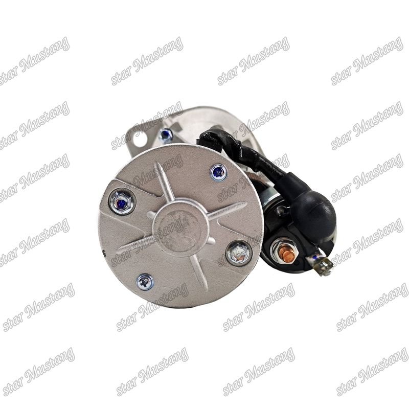 Motor Starter Motoru 12V 15T 2.8KW YANMAR Motor yedek parçaları için