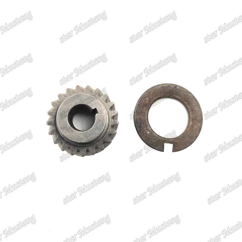 Dizel pompa ekipmanları J05E SK200-8 21 diş 13603-1190S Deutz Motor Parçaları için Uygun