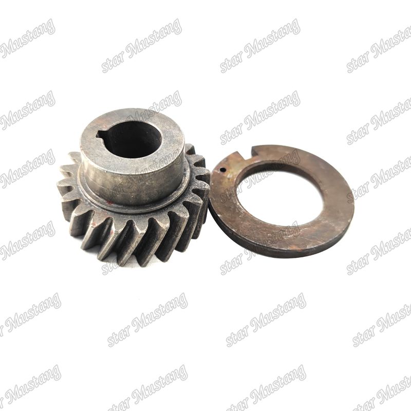 Dizel pompa ekipmanları J05E SK200-8 21 diş 13603-1190S Deutz Motor Parçaları için Uygun