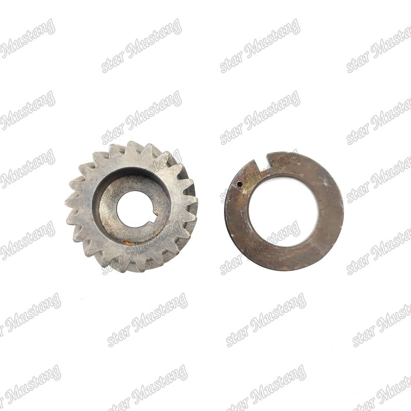 Dizel pompa ekipmanları J05E SK200-8 21 diş 13603-1190S Deutz Motor Parçaları için Uygun