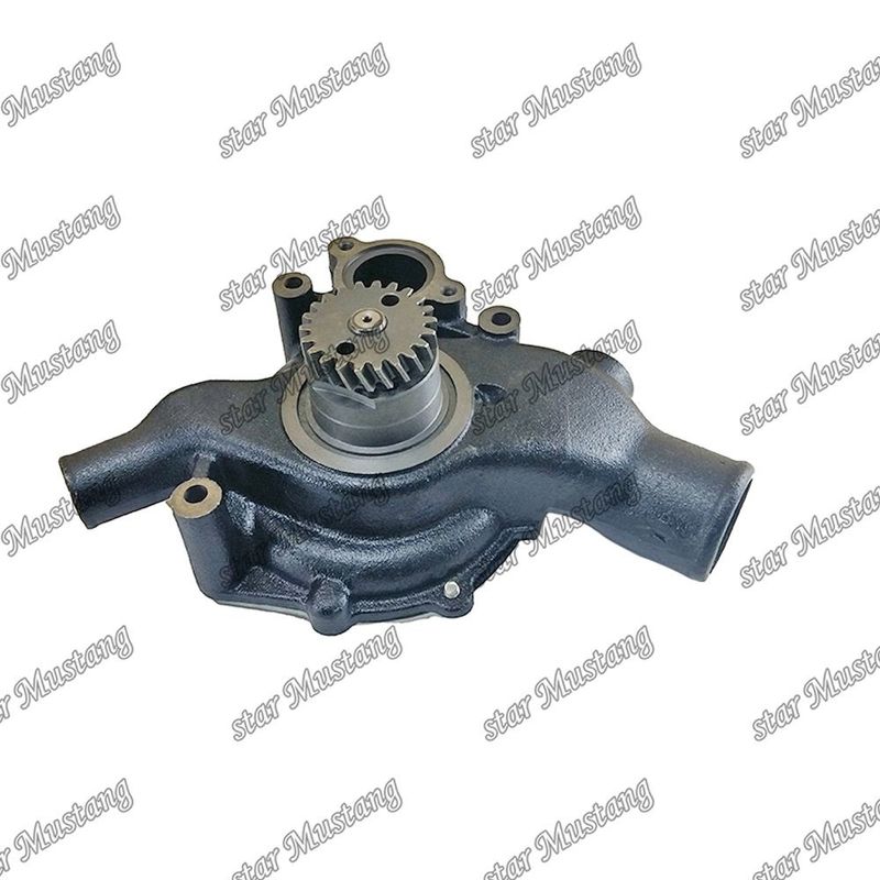 Su pompası EL100 EC100 M10C 22T 16100-3801 16100-3632 Hino Motor Parçaları için Uygun