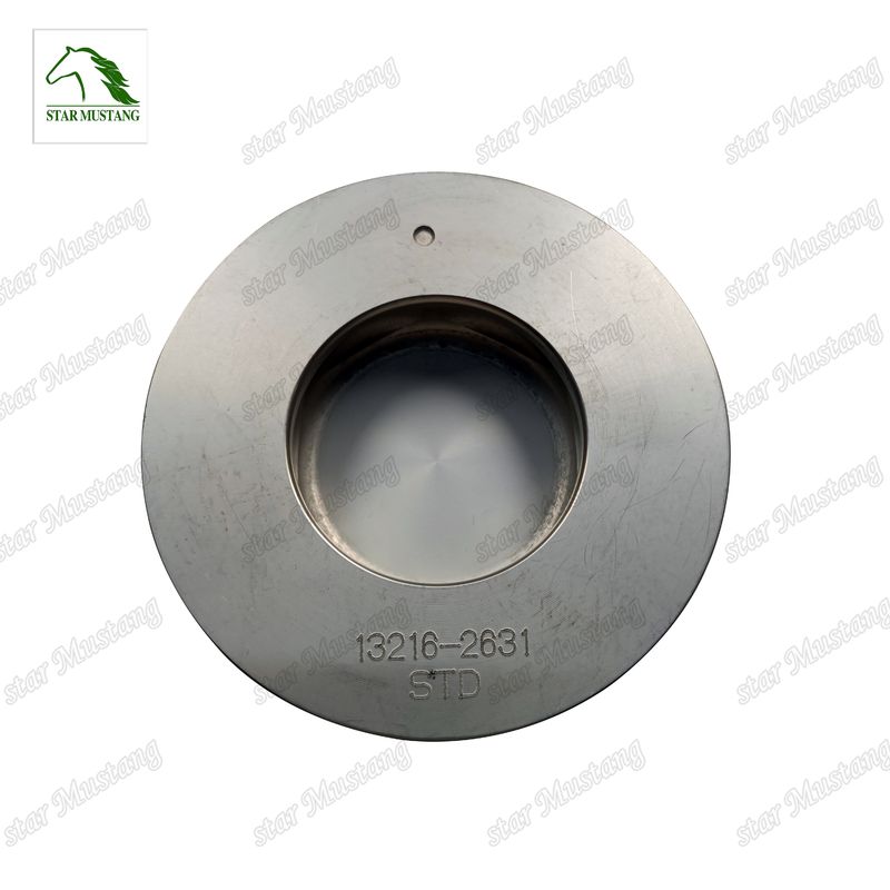 Piston Pin J05C J08C 13216-2631 Hino Motor Parçaları için Uygun Çevrimiçi Destek