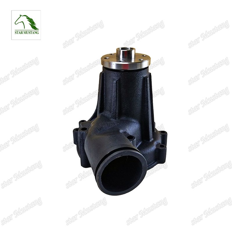 Su pompası 6SD1 EX300-5 EX350-5 1-13650068-1 Isuzu Motor Parçaları için Uygun