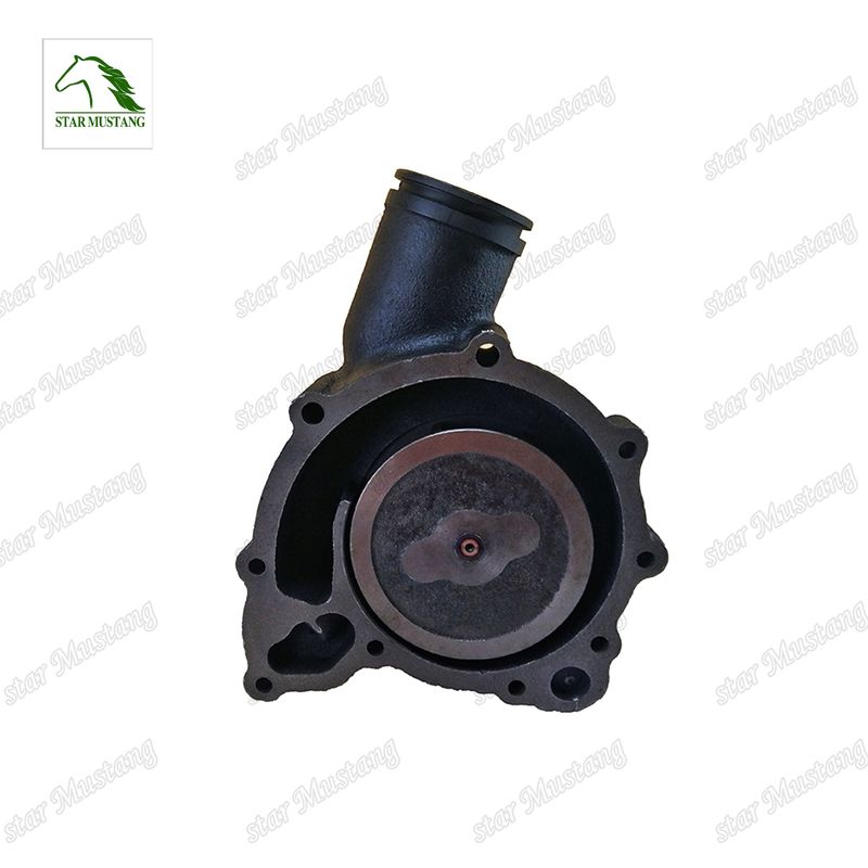 Su pompası 6SD1 EX300-5 EX350-5 1-13650068-1 Isuzu Motor Parçaları için Uygun