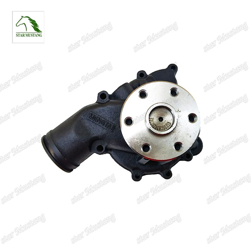 Su pompası 6SD1 EX300-5 EX350-5 1-13650068-1 Isuzu Motor Parçaları için Uygun