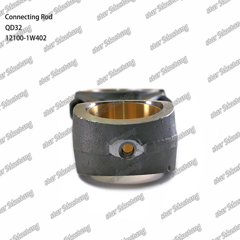 Bağlantı çubuğu QD32 Staggered Beveled 12100-1W402 Nissan Motor Parçaları için Uygun