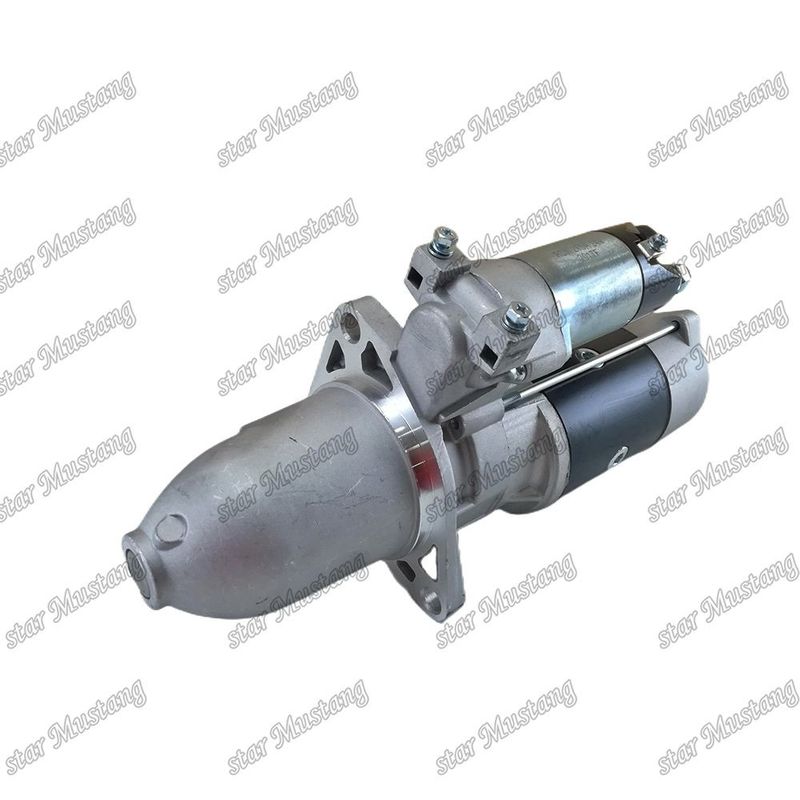 Starter Motoru 6D22 D6AC 13T 24V M3T95071 M9T80771 M3T95082 Mitsubishi Motor Parçaları için Uygun