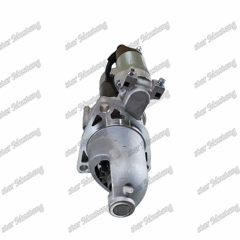Starter Motoru 6D22 D6AC 13T 24V M3T95071 M9T80771 M3T95082 Mitsubishi Motor Parçaları için Uygun