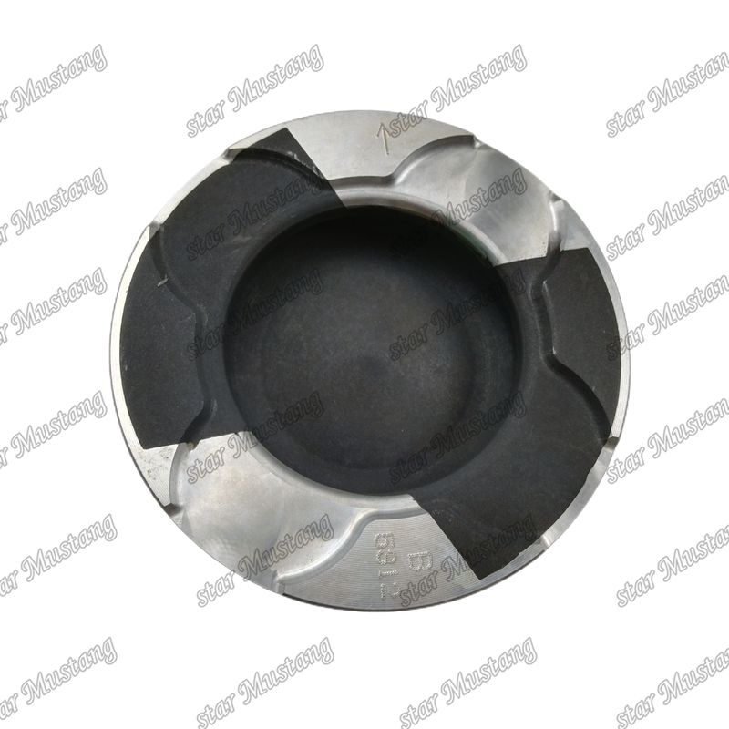 Piston 6UZ1 8-98028-737-2 8-98028737-0 ISUZU motor parçaları için uygun