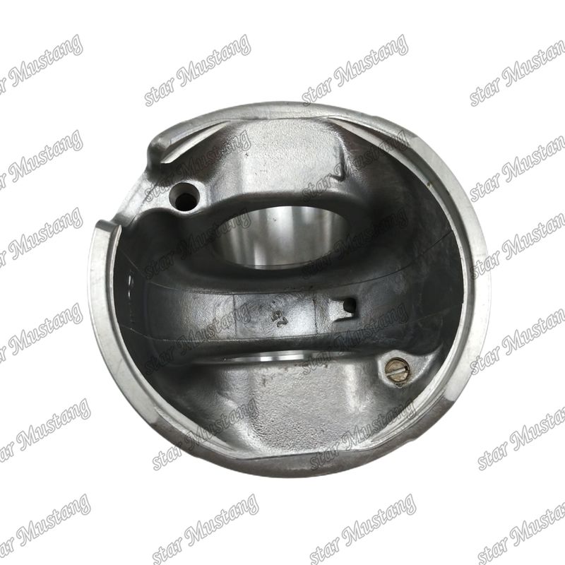 Piston 6UZ1 8-98028-737-2 8-98028737-0 ISUZU motor parçaları için uygun