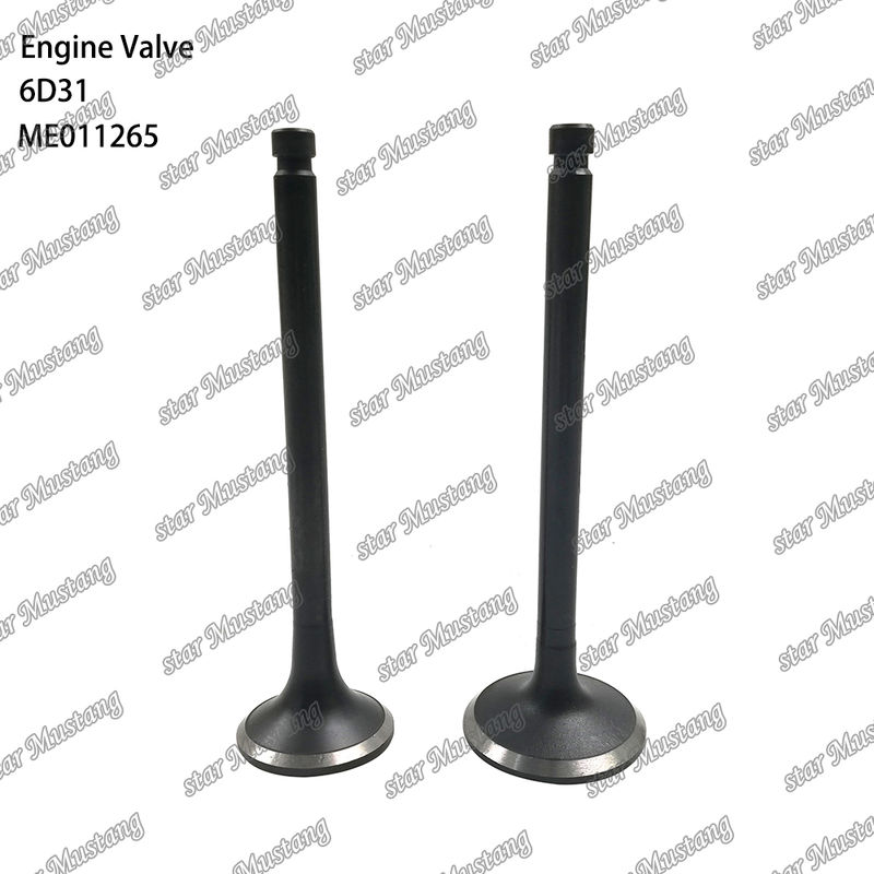 6D31 ME011265 ME011266 Dizel Motor Parçası Online Destekle Orijinal Stok