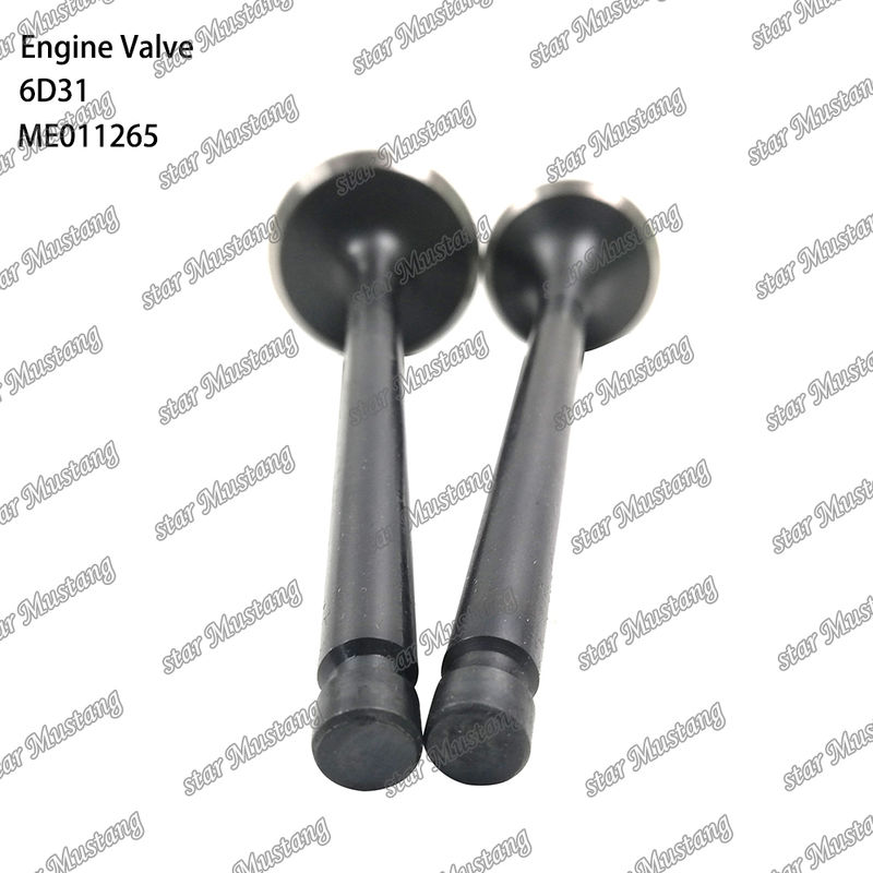 6D31 ME011265 ME011266 Dizel Motor Parçası Online Destekle Orijinal Stok
