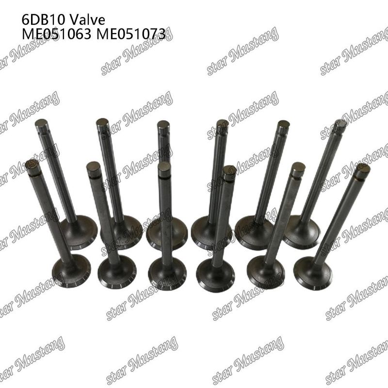 6DB10 IN ME051063 EX ME051073 Dizel Motor Parçası Online Destekle Orijinal Stok