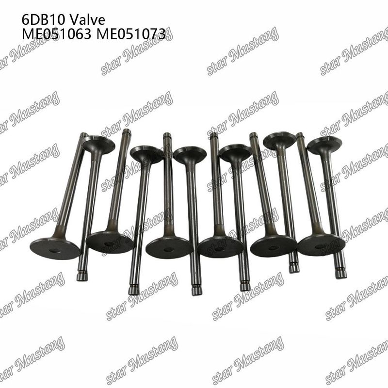 6DB10 IN ME051063 EX ME051073 Dizel Motor Parçası Online Destekle Orijinal Stok