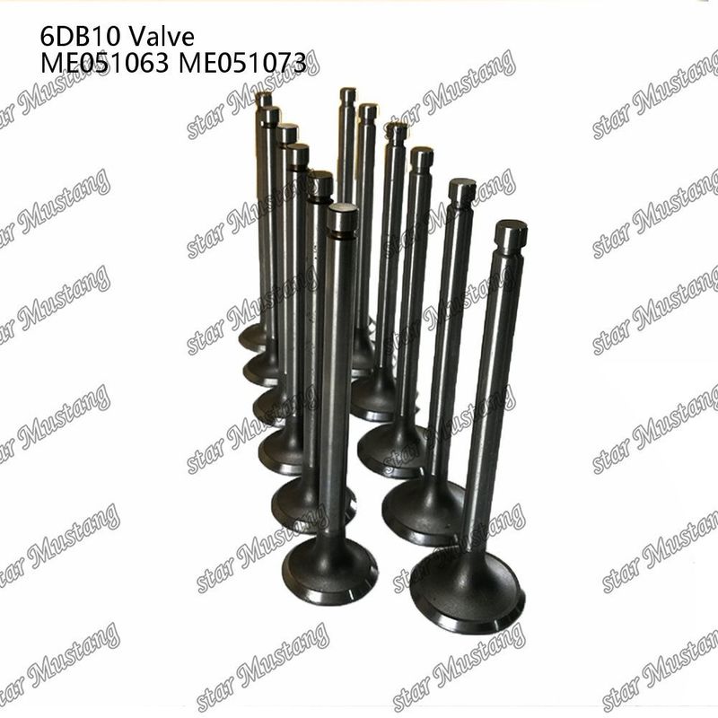 6DB10 IN ME051063 EX ME051073 Dizel Motor Parçası Online Destekle Orijinal Stok