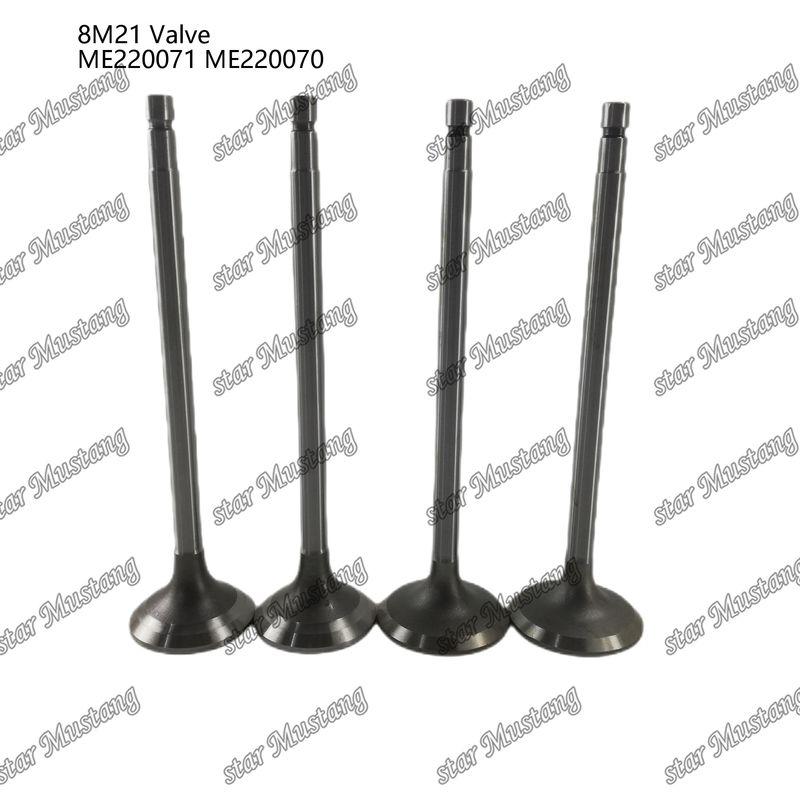 8M21 ME220071 ME220070 Dizel Motor Parçası Orijinal Stok ve Çevrimiçi Destek