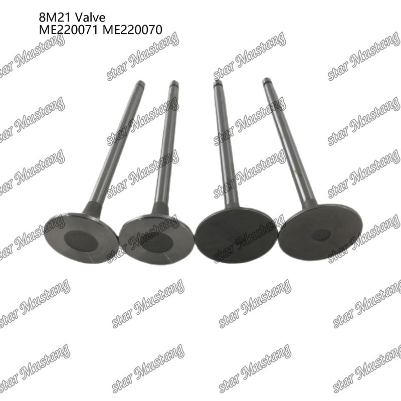 8M21 ME220071 ME220070 Dizel Motor Parçası Orijinal Stok ve Çevrimiçi Destek