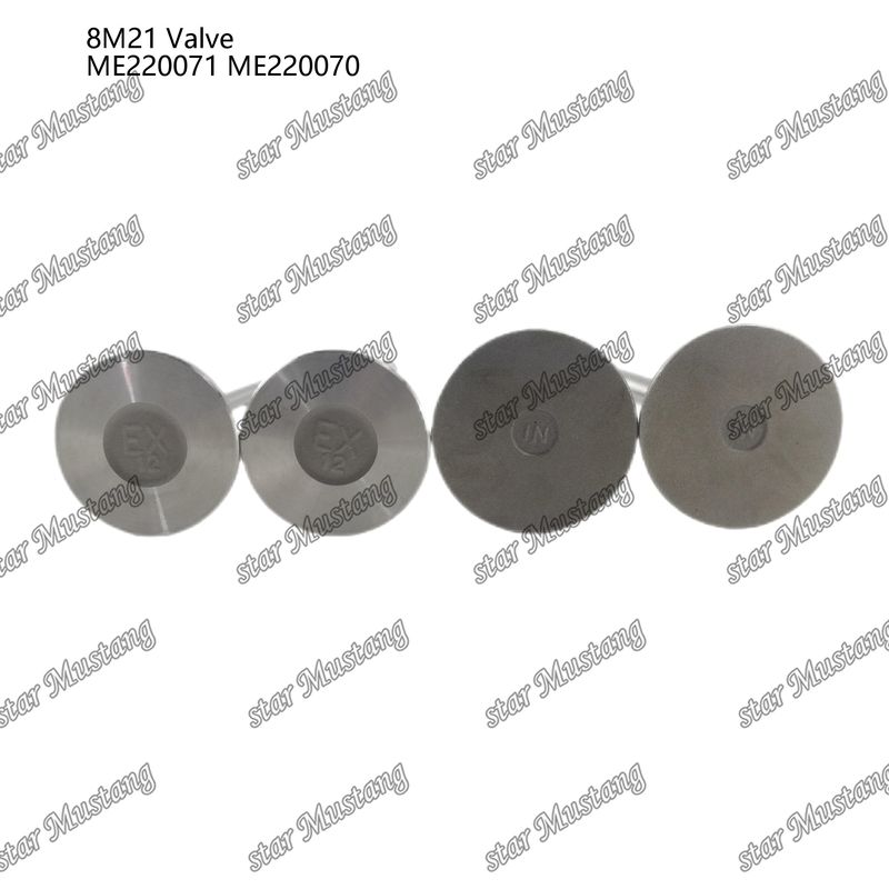 8M21 ME220071 ME220070 Dizel Motor Parçası Orijinal Stok ve Çevrimiçi Destek