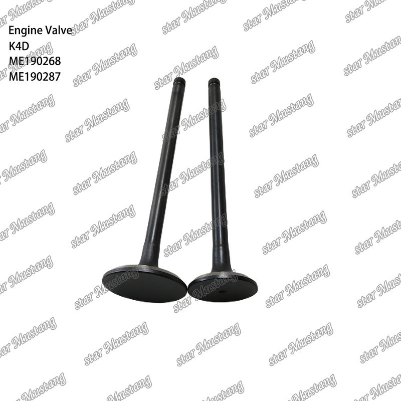 K4D ME190268 ME190287 Dizel Motor Parçası Orijinal Stok