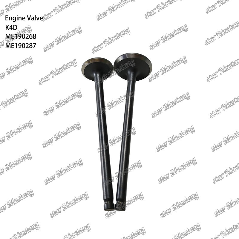 K4D ME190268 ME190287 Dizel Motor Parçası Orijinal Stok