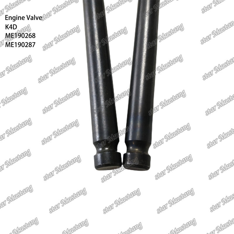 K4D ME190268 ME190287 Dizel Motor Parçası Orijinal Stok