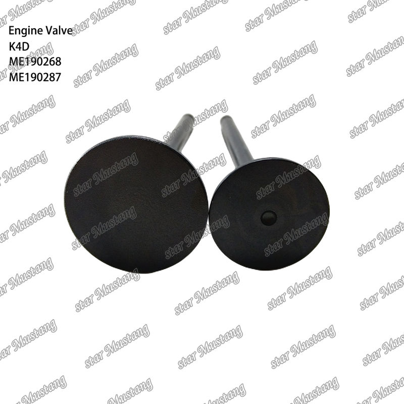 K4D ME190268 ME190287 Dizel Motor Parçası Orijinal Stok