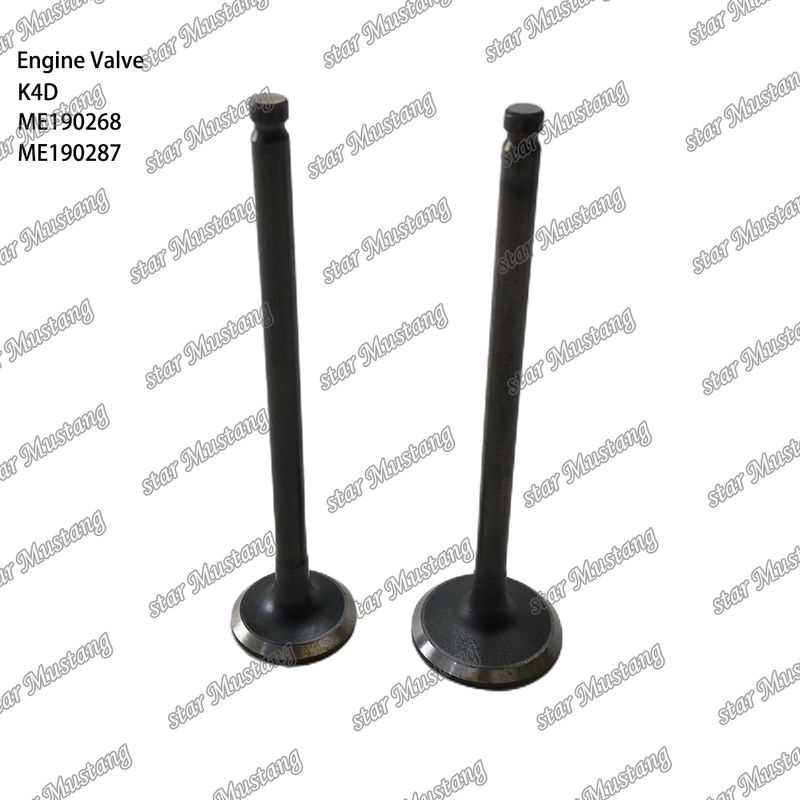 K4D ME190268 ME190287 Dizel Motor Parçası Orijinal Stok