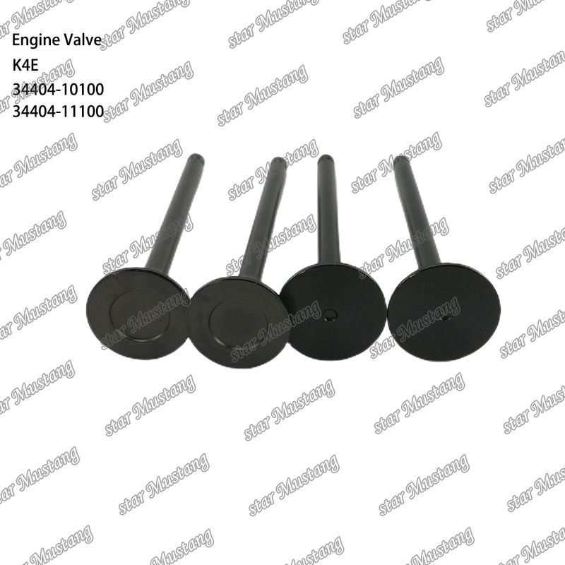 K4E İÇİNDE 34404-10100 HARİCİ 34404-11100 Dizel Motor Parçası Orijinal Stok ve Çevrimiçi Destek Sonrası