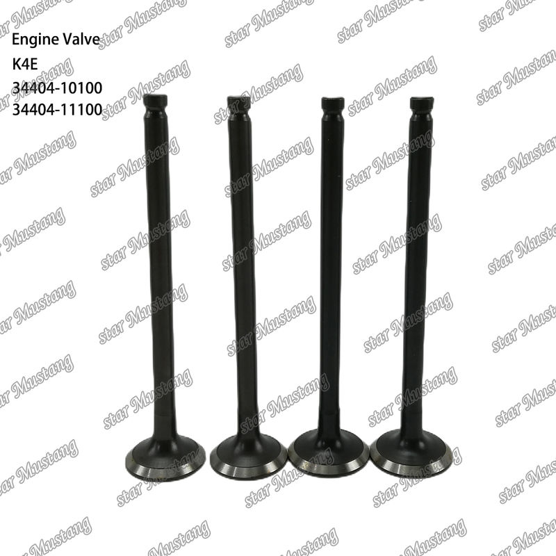 K4E İÇİNDE 34404-10100 HARİCİ 34404-11100 Dizel Motor Parçası Orijinal Stok ve Çevrimiçi Destek Sonrası