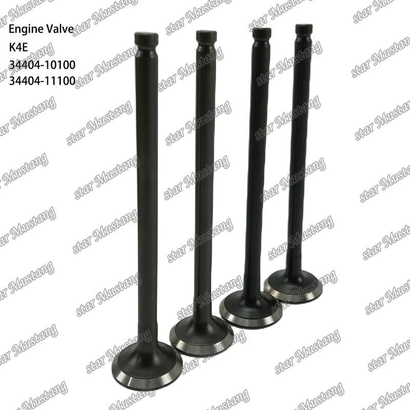 K4E İÇİNDE 34404-10100 HARİCİ 34404-11100 Dizel Motor Parçası Orijinal Stok ve Çevrimiçi Destek Sonrası