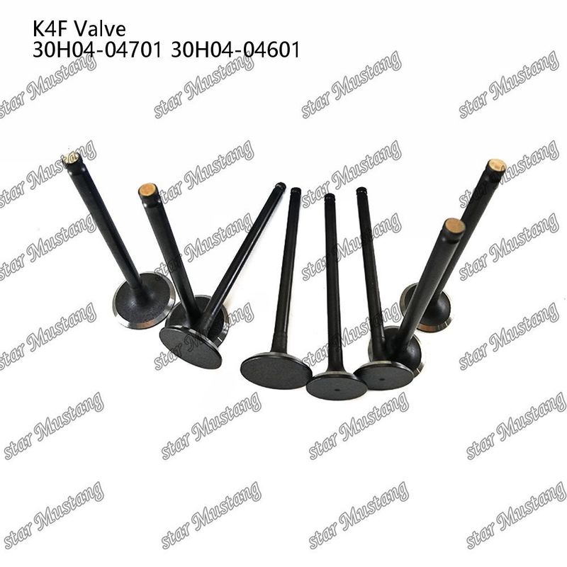 K4F 30H04-04701 30H04-04601 Dizel Motor Parçası Orijinal Stok ve Çevrimiçi Destek