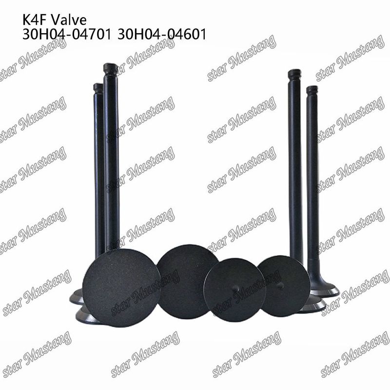 K4F 30H04-04701 30H04-04601 Dizel Motor Parçası Orijinal Stok ve Çevrimiçi Destek