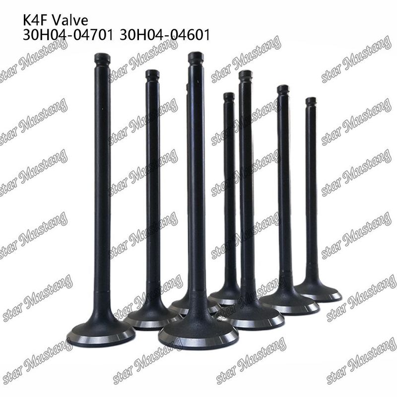 K4F 30H04-04701 30H04-04601 Dizel Motor Parçası Orijinal Stok ve Çevrimiçi Destek