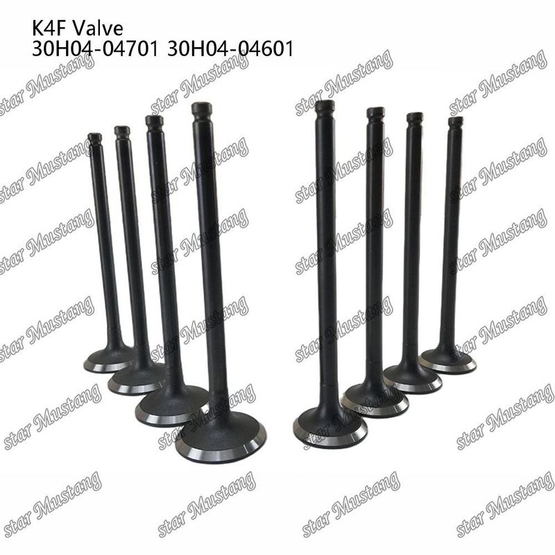 K4F 30H04-04701 30H04-04601 Dizel Motor Parçası Orijinal Stok ve Çevrimiçi Destek