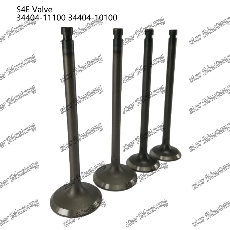 S4E 34404-11100 34404-10100 Dizel Motor Parçası Online Destekle Orijinal stok