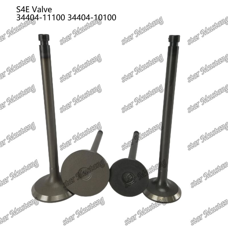 S4E 34404-11100 34404-10100 Dizel Motor Parçası Online Destekle Orijinal stok