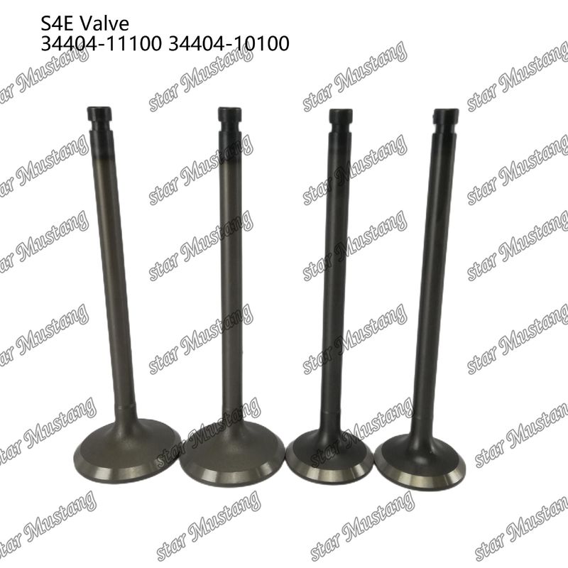S4E 34404-11100 34404-10100 Dizel Motor Parçası Online Destekle Orijinal stok