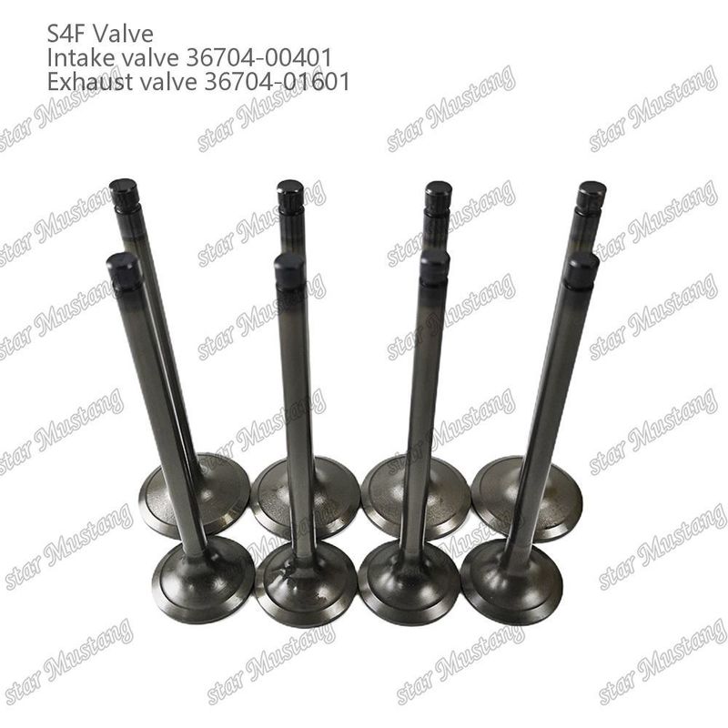 S4F 36704-00401 36704-01601 Dizel Motor Parçası Online Destekle Orijinal Stok