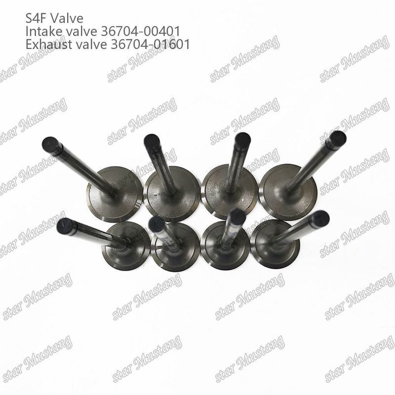 S4F 36704-00401 36704-01601 Dizel Motor Parçası Online Destekle Orijinal Stok