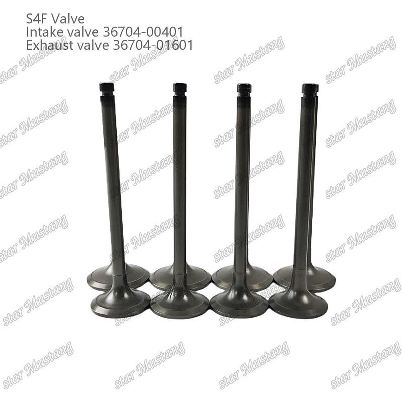 S4F 36704-00401 36704-01601 Dizel Motor Parçası Online Destekle Orijinal Stok
