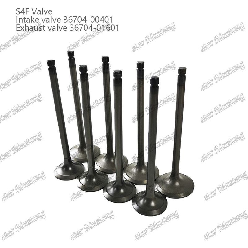 S4F 36704-00401 36704-01601 Dizel Motor Parçası Online Destekle Orijinal Stok