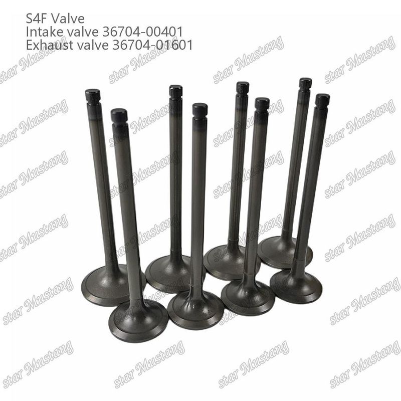 S4F 36704-00401 36704-01601 Dizel Motor Parçası Online Destekle Orijinal Stok