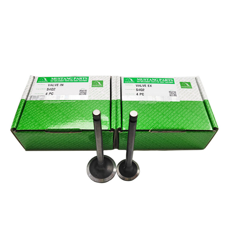 S4Q2 IN32C04-00100 EX 32C04-01100 Dizel Motor Parçası Orijinal Stok ve Çevrimiçi Destek Sonrası