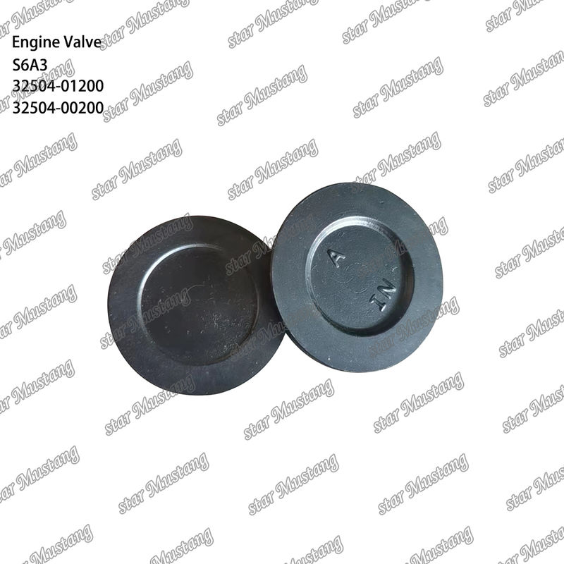 S6A3 32504-01200 32504-00200 Dizel Motor Parçası Online Destekle Orijinal Stok